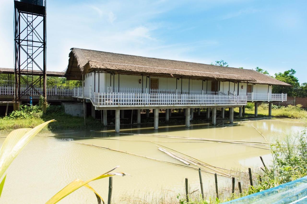 Zizina Otis Resort Guwahati Zewnętrze zdjęcie